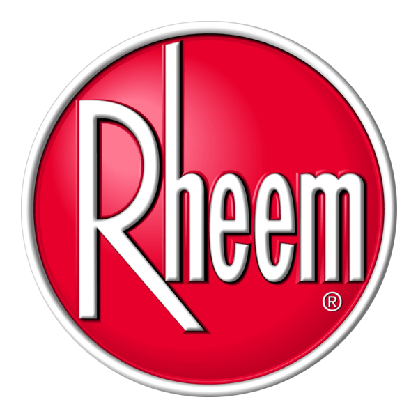 Rheem HVAC logo